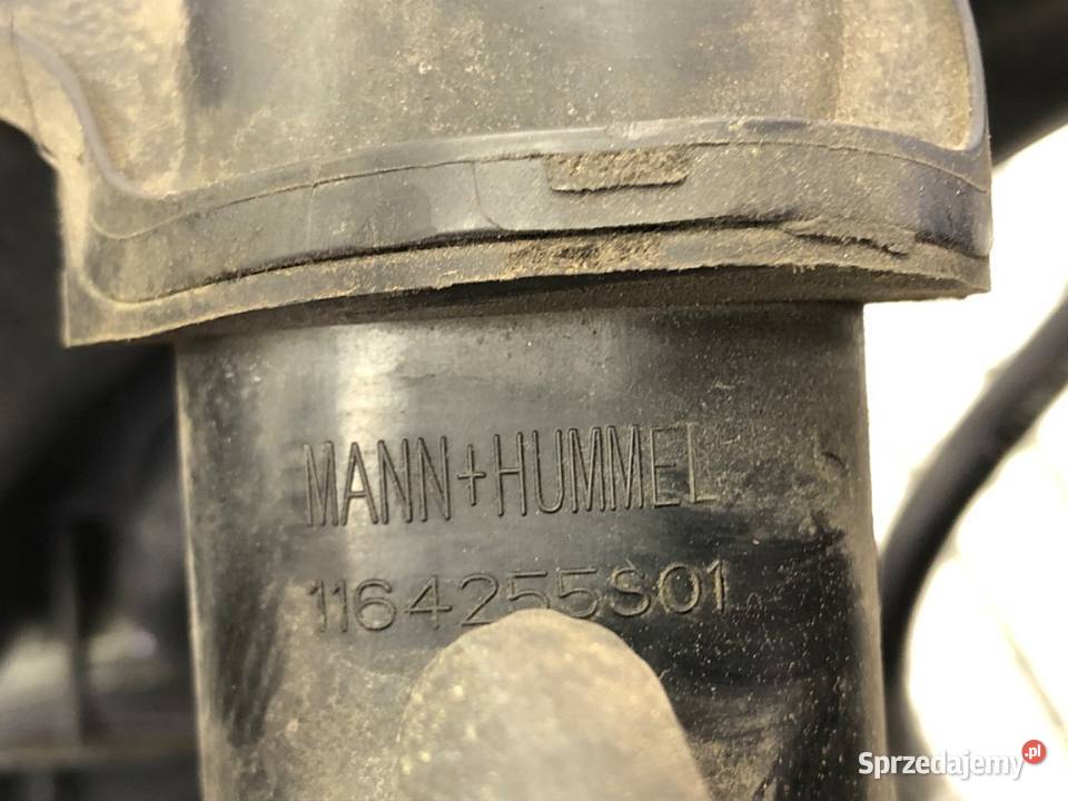 KOLEKTOR SSĄCY DACIA LODGY 1164255S01 16 102