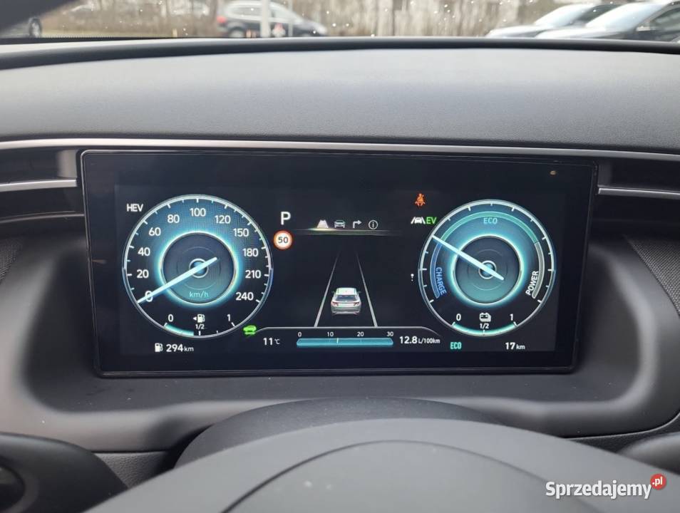 HYUNDAI Tucson 16 TGDi PHEV Vertex 4WD mazowieckie Warszawa