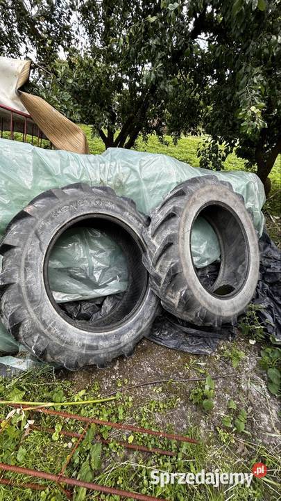 Opony 124 R24 lubelskie