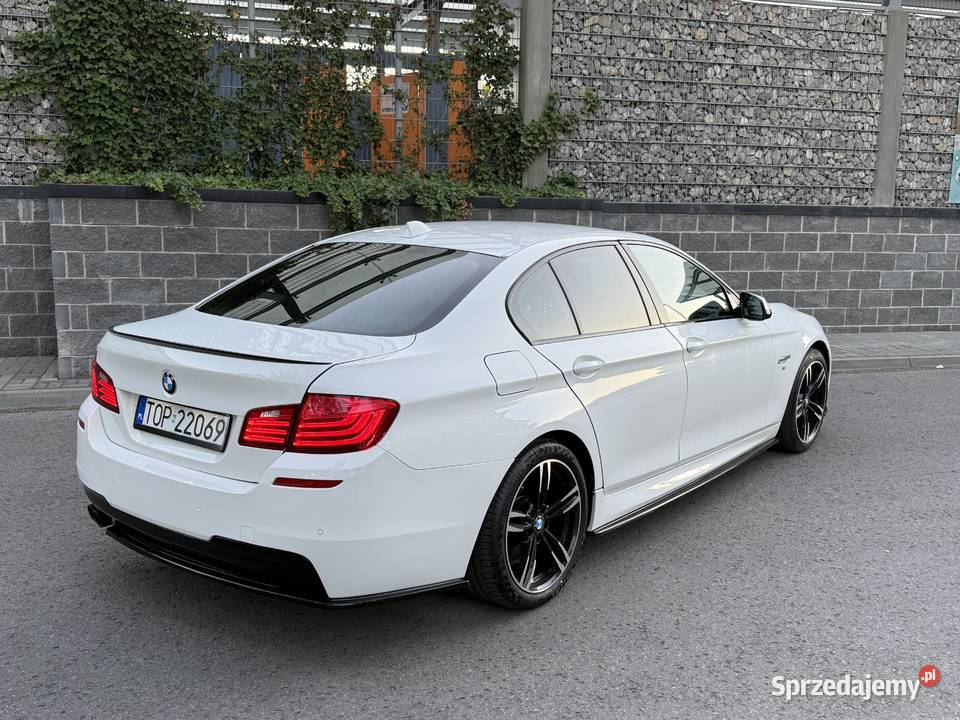 BMW 520d Xdrive Baćkowice