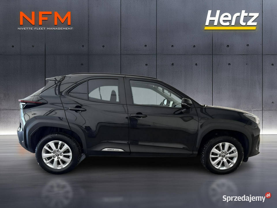 Toyota Yaris Cross 15 VVTi H Hybryda 116 Comfort