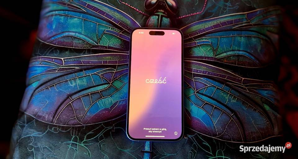 Smartfon Apple iPhone 16 256 GB Ultramaryna Bydgoszcz