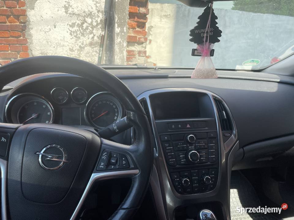 Sprzedam Opel Astra Legnica