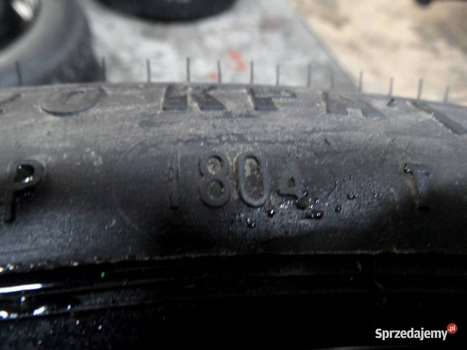OPEL ASTRA H koło dojazdowe 1157016 92M 4x100 świętokrzyskie