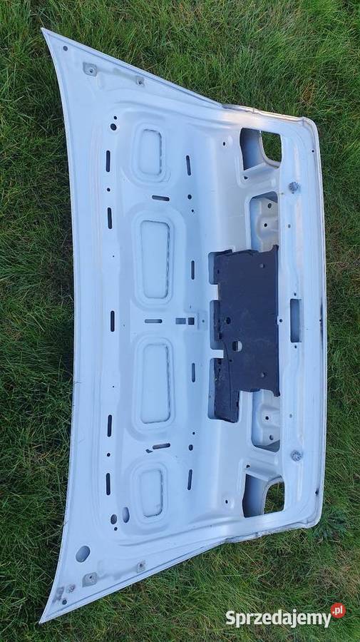 Klapa bagażnika BMW e46 Cabrio Lusowo sprzedam