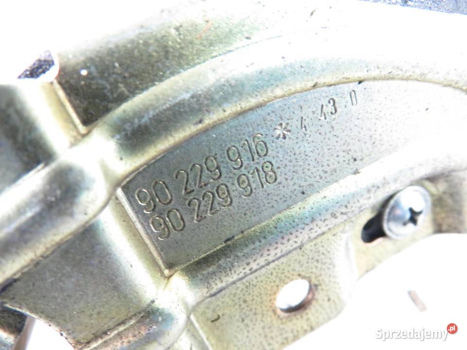 ZAMEK PRAWY TYLNY OPEL OMEGA A 90229916 osobowe sprzedam