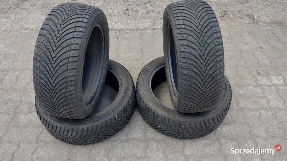 Opony KUMHO 21550 R17 95W SOLUS4S Nowe Dąbie