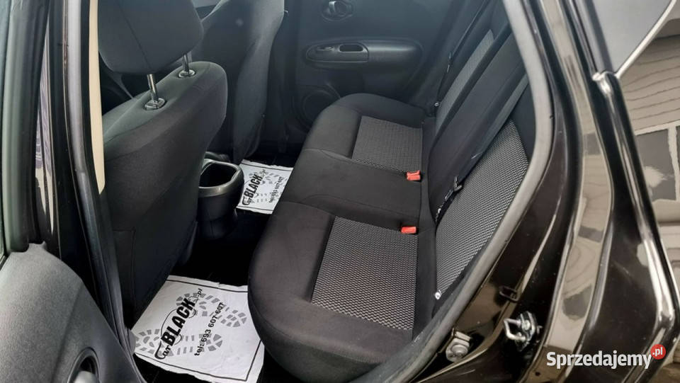 Nissan Juke Pisemna Gwarancja 12 miesięcy I wielkopolskie Konin sprzedam