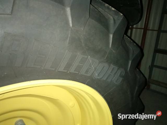 John Deere 6100 SUPER STAN nawigacja opony lubuskie Nowa Sól sprzedam