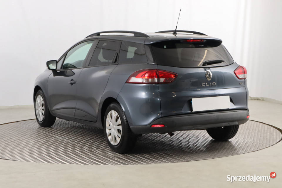 Renault Clio 09 TCe 4/5 Zabrze