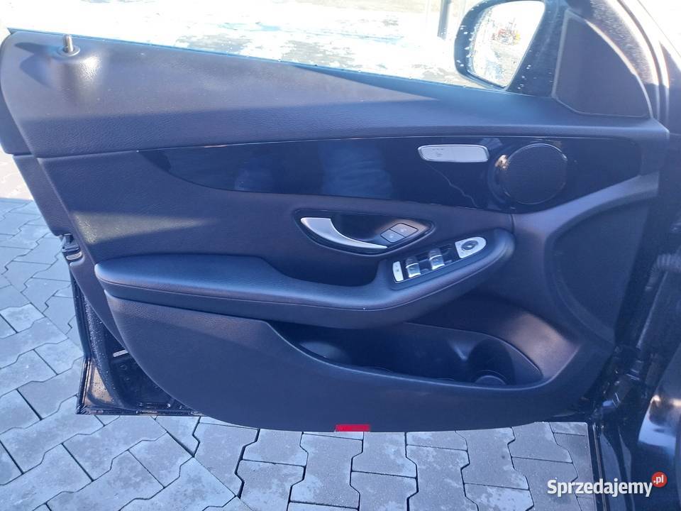 Mercedes c klasa 22 d 140 kombi automat automatyczna pomorskie Tczew