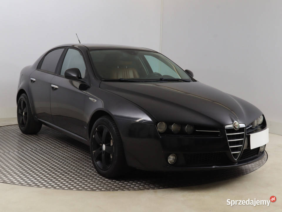 Alfa Romeo 159 32 JTS klimatyzacja Bielany Wrocławskie