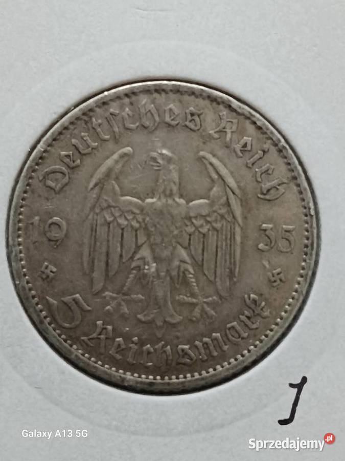 5 Marek Niemcy Kościół garnizonowy w Poczdamie wielkopolskie Konin sprzedam