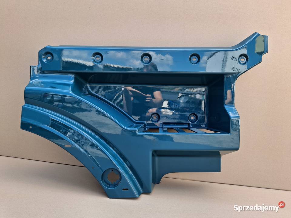 MAN TGX TG3 STOPNICA PRAWA NADKOLE STOPIEŃ Bieleń sprzedam