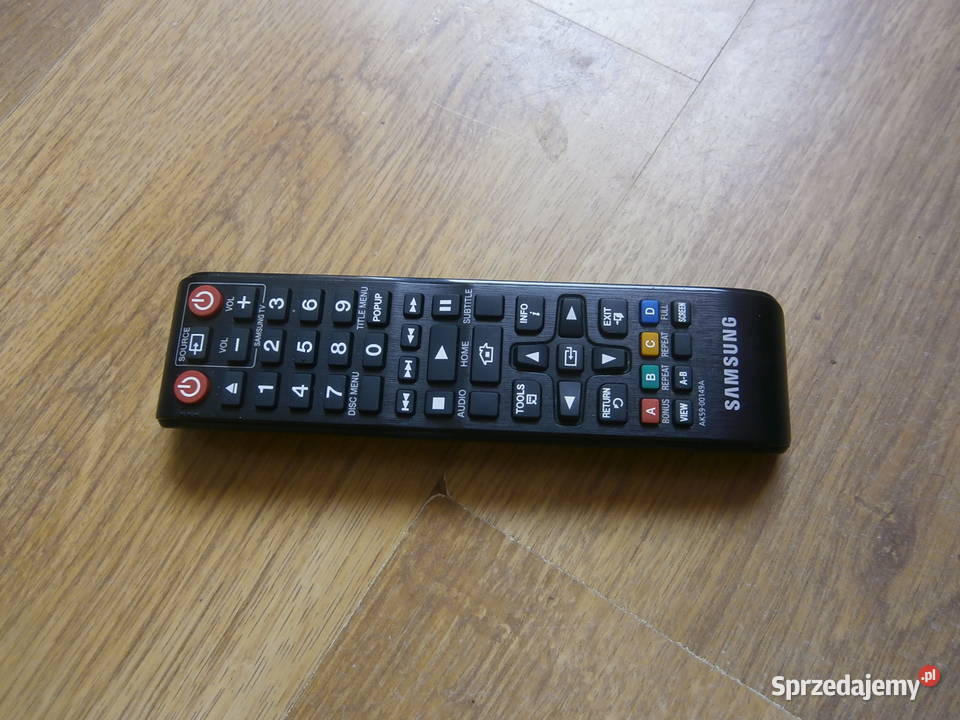 Pilot SAMSUNG AK59 oryginał sprawny łódzkie Łódź