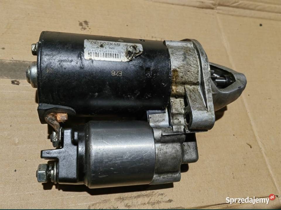 Rozrusznik Mercedes CLK w209 18 kompressor śląskie Żory sprzedam