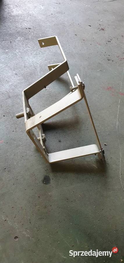 Vw T2 ogorek uchwyt Koła zapasowego łódzkie Łódź