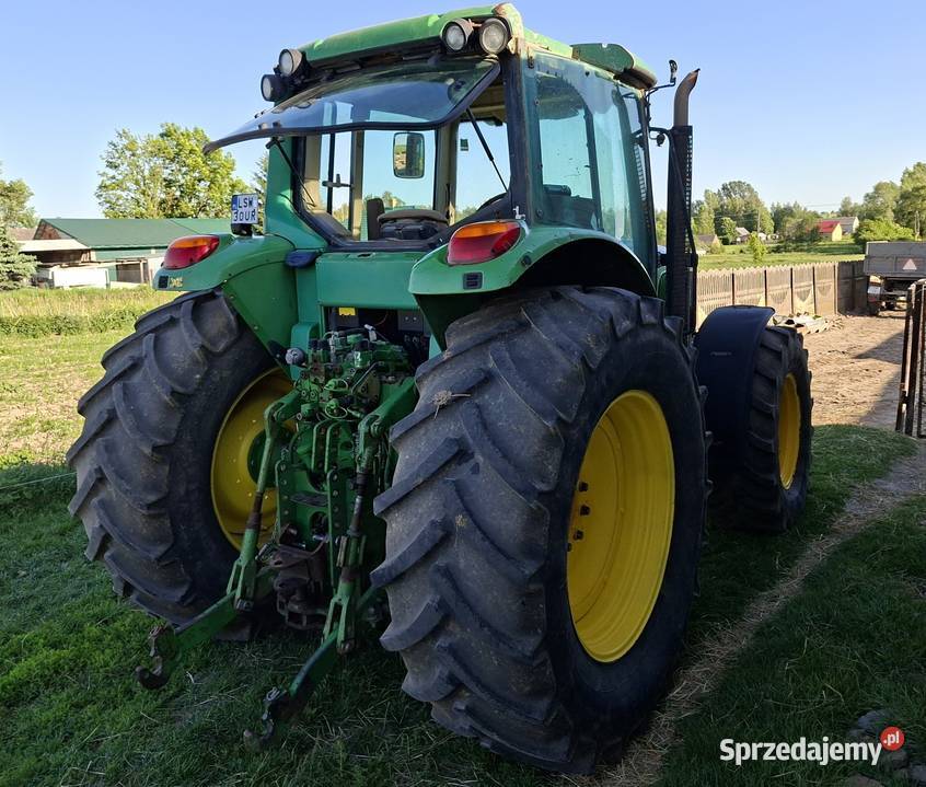 John Deere 6620 Ożarów