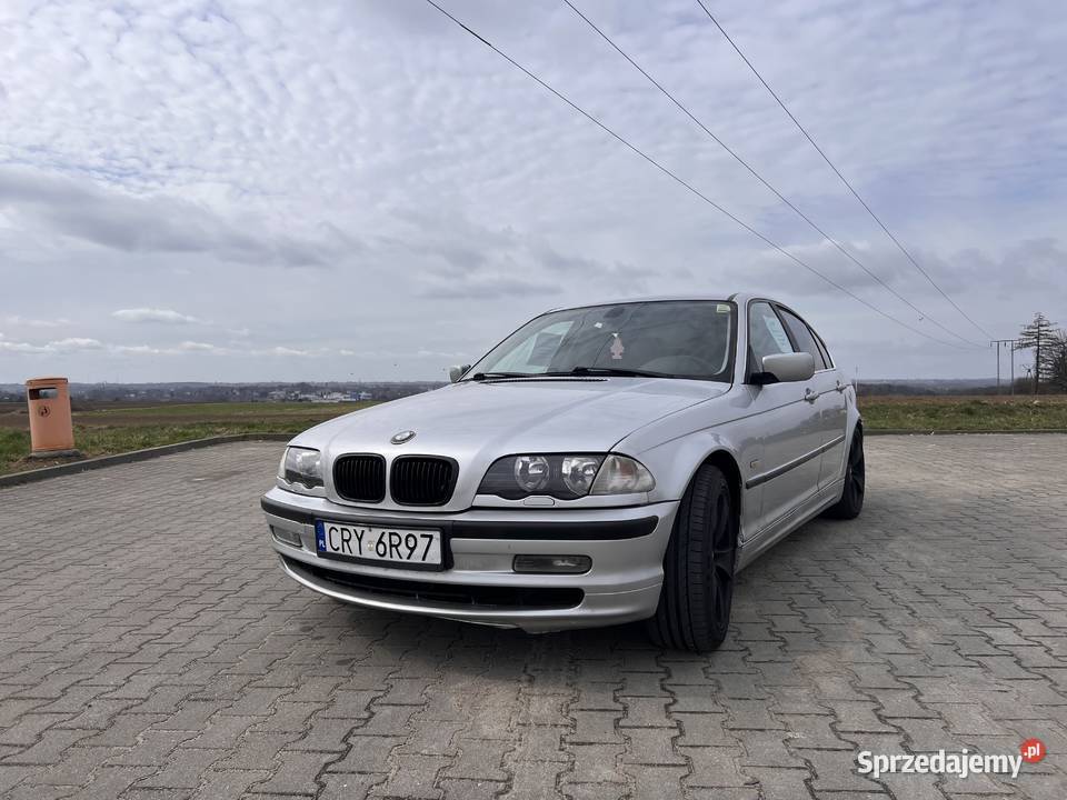 BMW Seria 3 E46 330D wspomaganie kierownicy Rypin sprzedam