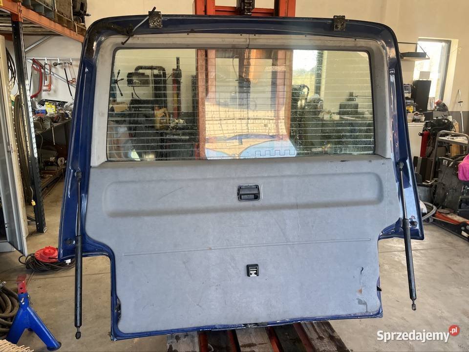 Klapa tylna vw t4 dostawcze Włoszczowa