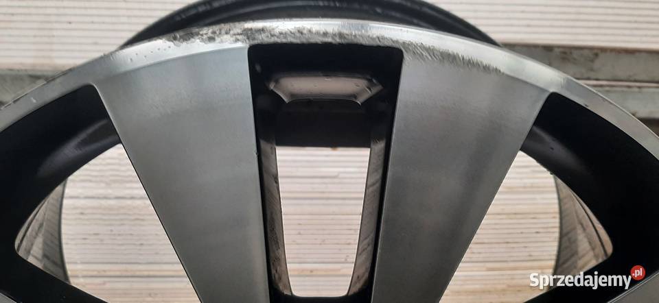 VW GOLF VII ALUFELGA 17 70 ET54 5K0601025R