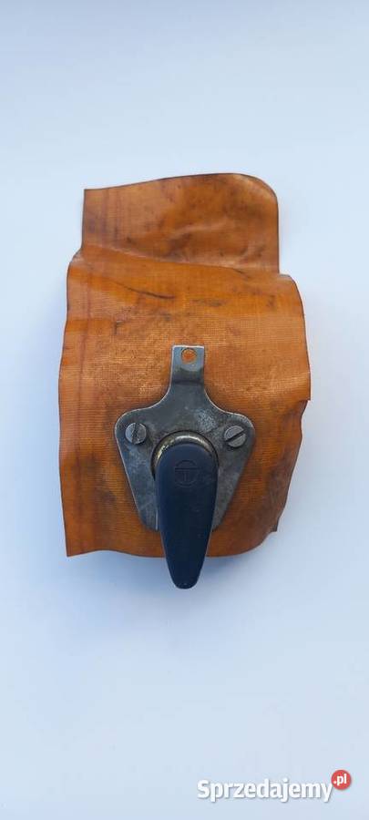 Stacyjka MZ tsetztrophyDDR Pabianice