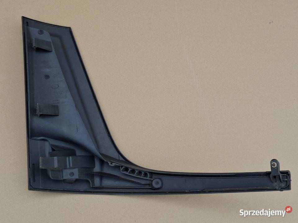 MERCEDES ACTROS MP4 LISTWA OSŁONA REFLEKTORA Bieleń