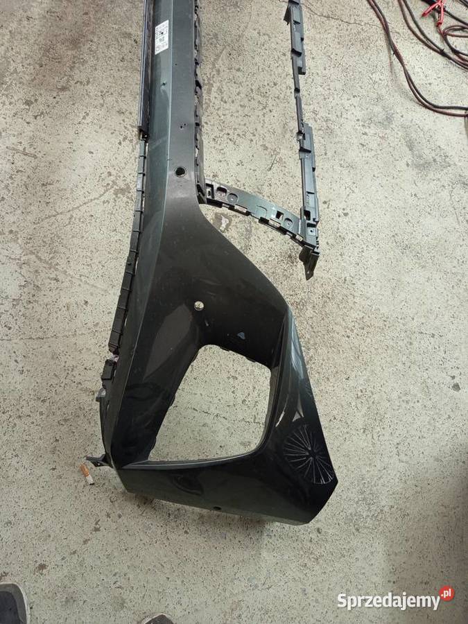 Zderzak przedni Hyundai Tucson 4 orginal osobowe Rzeszów sprzedam