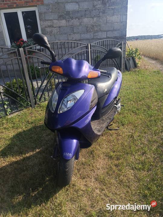 Dealim sg125f otello czterosuwowy Godziesze Wielkie sprzedam