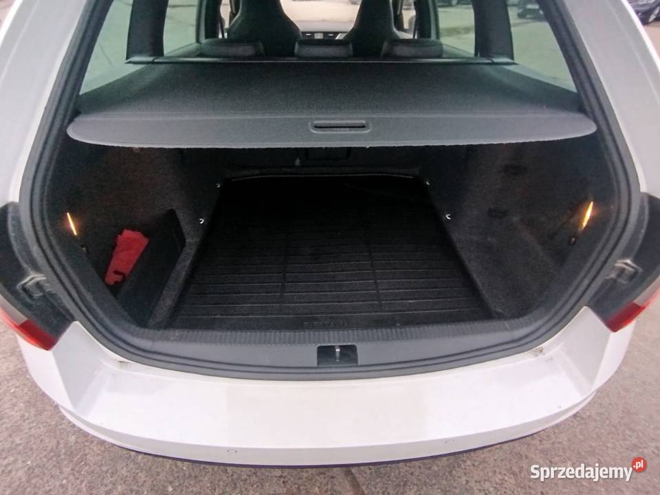 VRS ABT Automat DSG Bogate wyposażenie 20 TDI Warszawa