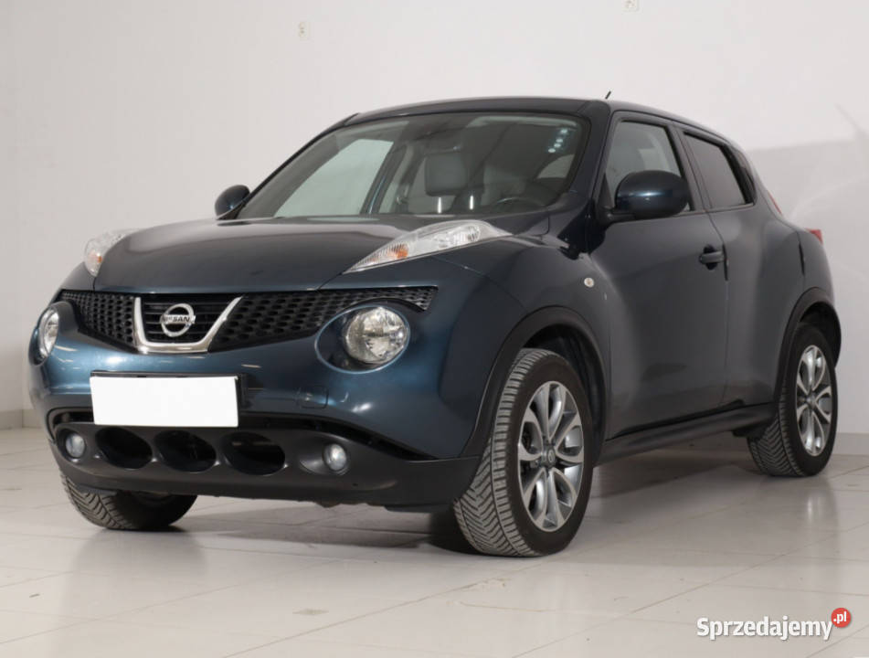 Nissan Juke 16 i radio Łódź