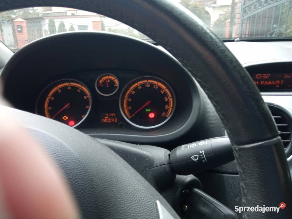 Sprzedam Opel Corsa 12 Benzyna LPG w kraju Astra