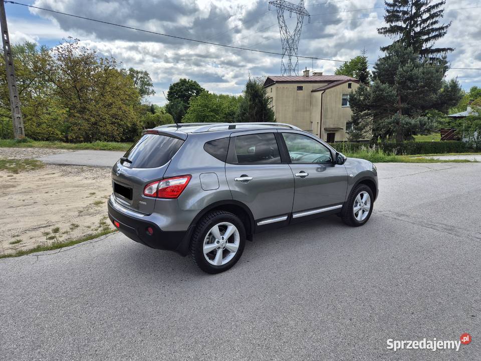 Nissan Qashqai Lift 2011r 20B 141 Duży Serwis immobilizer Góra Puławska