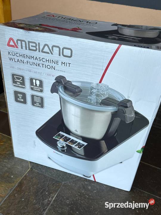 Robot do gotowania Zamość