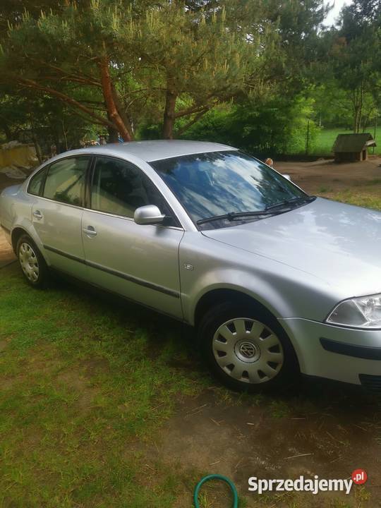 Passat b5 2003 r 19 tdi