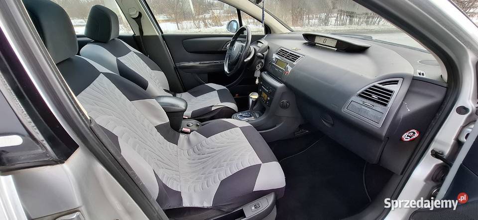 Citroen C4 Automat 2005r 20 benzyna wersja podkarpackie Rzeszów sprzedam