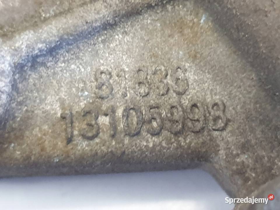 Opel Zafira B 18 16V Z18XE POMPA OLEJOWA Chełm