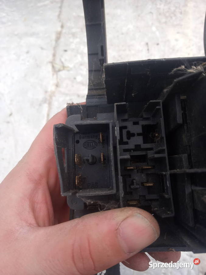 włącznik świateł opel combo Sulechów