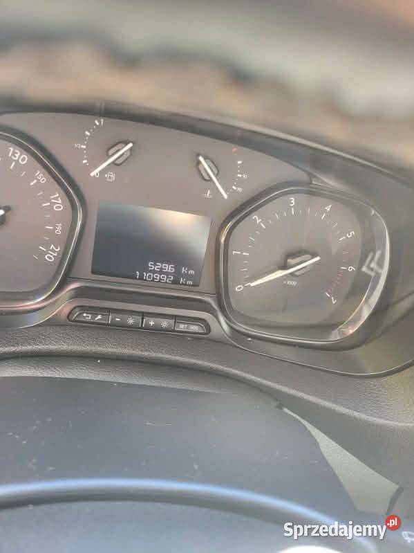 DANGEL JUMPY 4X4 Chojnik