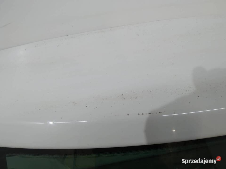 KLAPA TYŁ SZYBA BIAŁA VW Volkswagen Tiguan I Klapy bagażnika