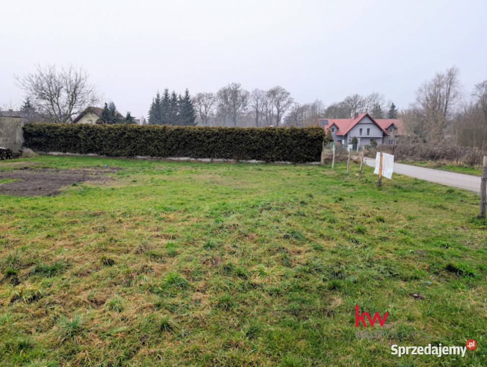 Działka Pobiedziska 788m2 wielkopolskie