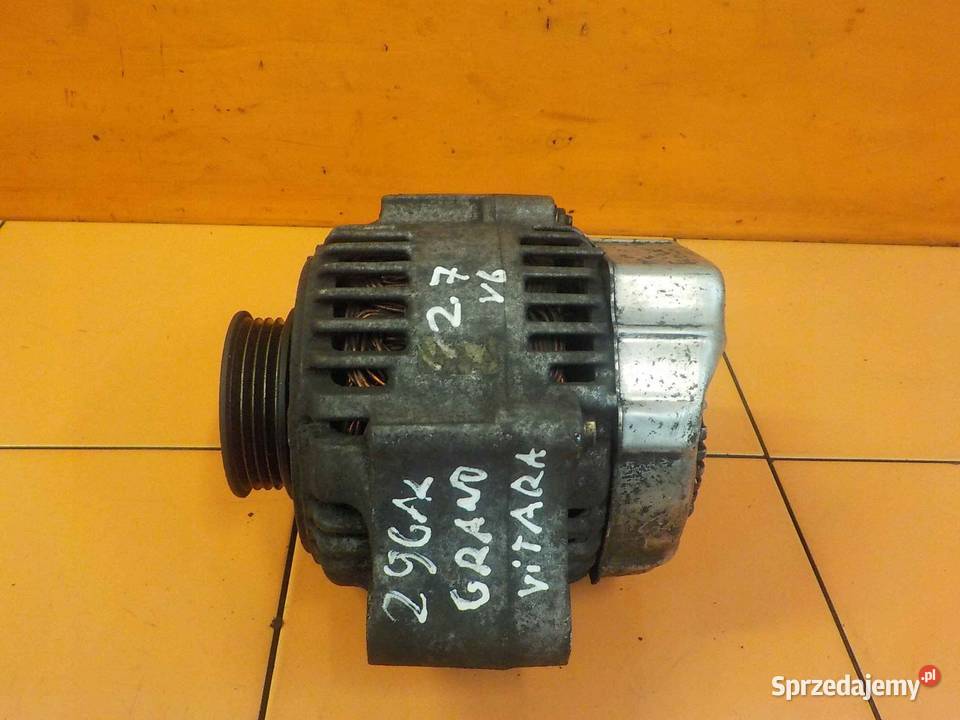 GRAND VITARA 27 V6 03r 172 H27A alternator Suków
