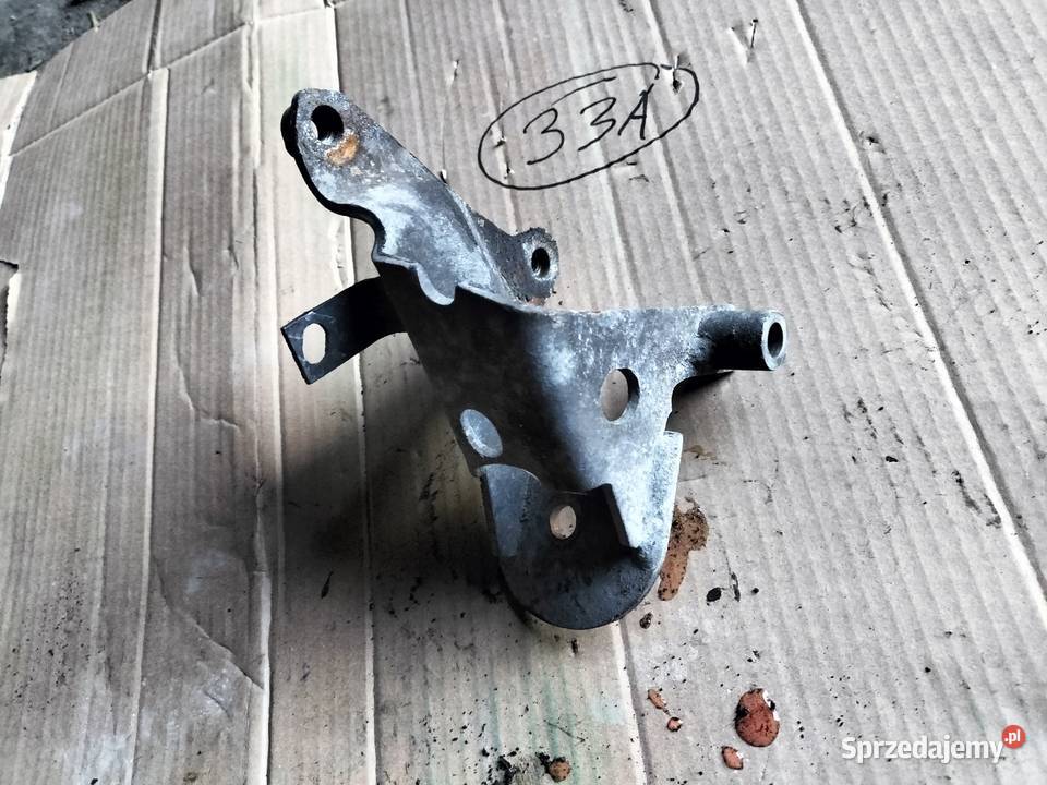 GOLF II 2 JETTA 2 16 18 podpora uchwyt łapa Kamień-Kolonia