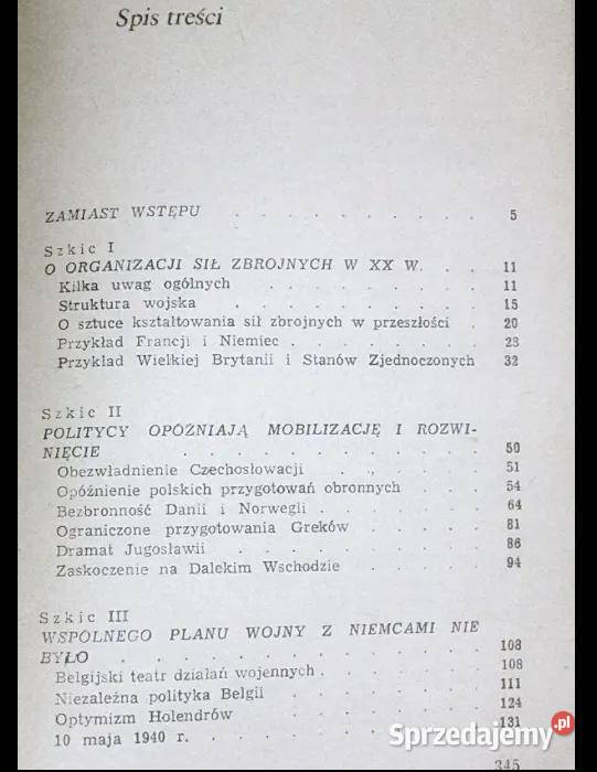 Politycy i wojskowi Szkice z dziejów II WŚ T lubelskie Chełm