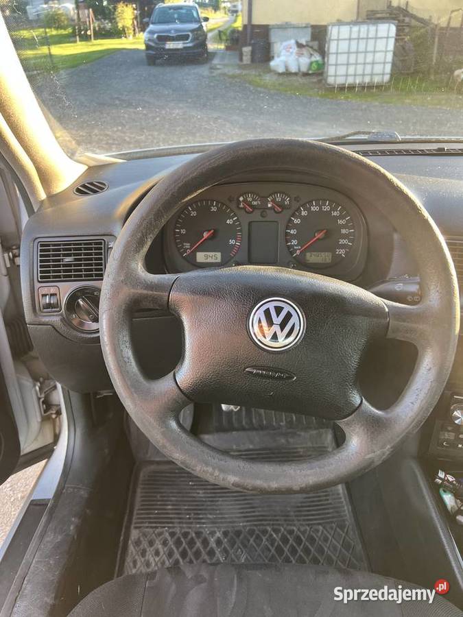 Golf 4 19 TDI Bielsko-Biała