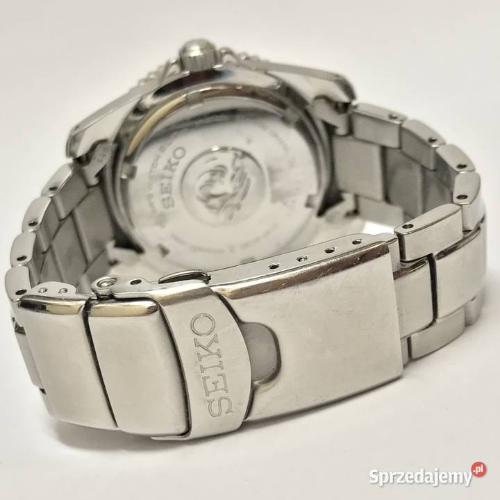 Seiko Prospex V1470CS0 Solar Diver 200m 38mm Męskie Warszawa