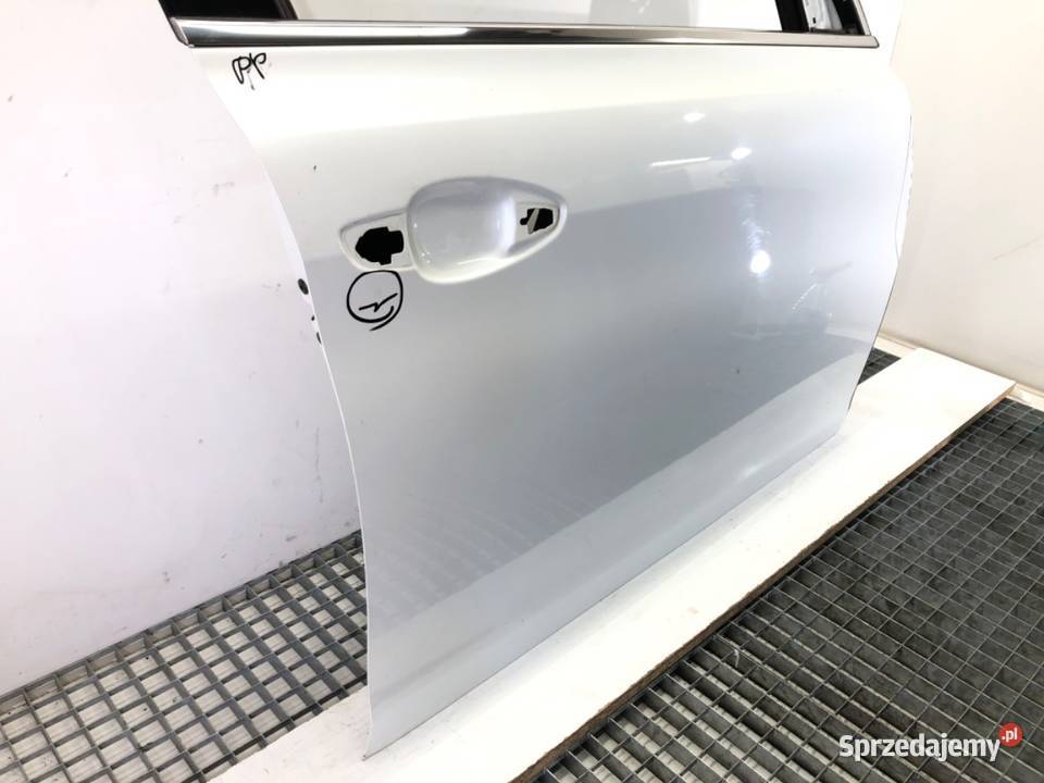 DRZWI PRAWY PRZÓD PEUGEOT 308 II Hatchback 1321