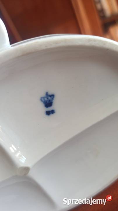 Figurka szewc Biała GDR Gdańsk