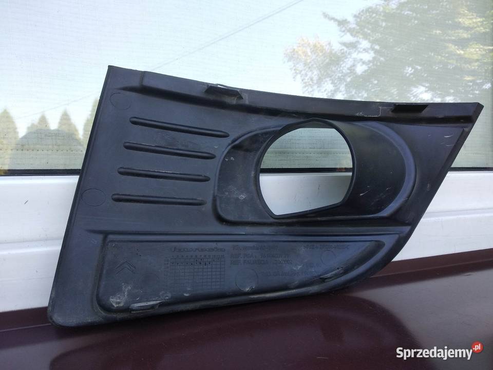 Citroen C4 Picasso I 0610 halogen kratka Sieradz