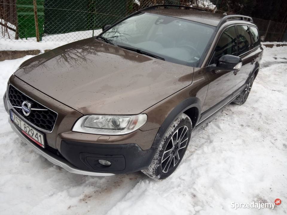 Volvo XC70 20D 122015 model 2016 Summum Gdańsk